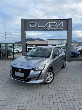 PEUGEOT 208 1.0 FIREFLY FLEX LIKE MANUAL